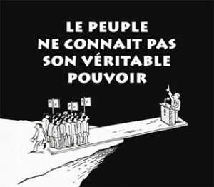 peupele et pouvoir